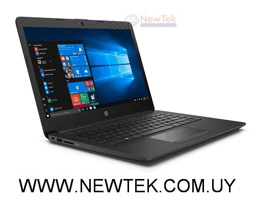 Notebook HP 240 G7 2Z0H4LS Core i3-1005G1 Mem 8GB SSD 256GB Pantalla 14" FreeDOS
