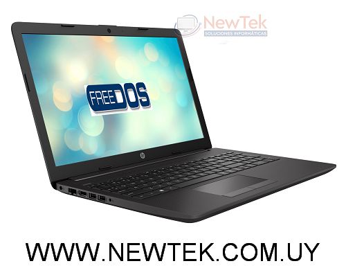 Notebook HP 250 G7 (153B8LT) Intel Core i5-1035G1 Mem 8GB HDD 1TB 15.6" FreeDOS