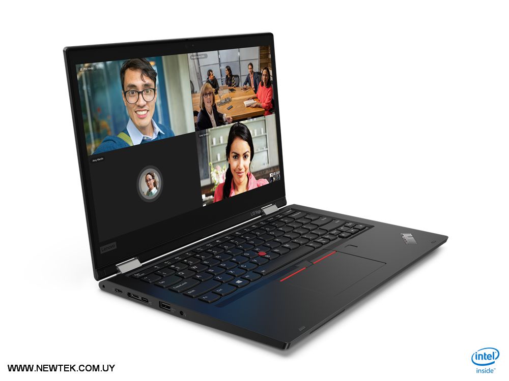 Notebook Lenovo YOGA ThinkPad L13 Core i5-10210U Mem 16GB SSD 512GB 13,3" Tactil