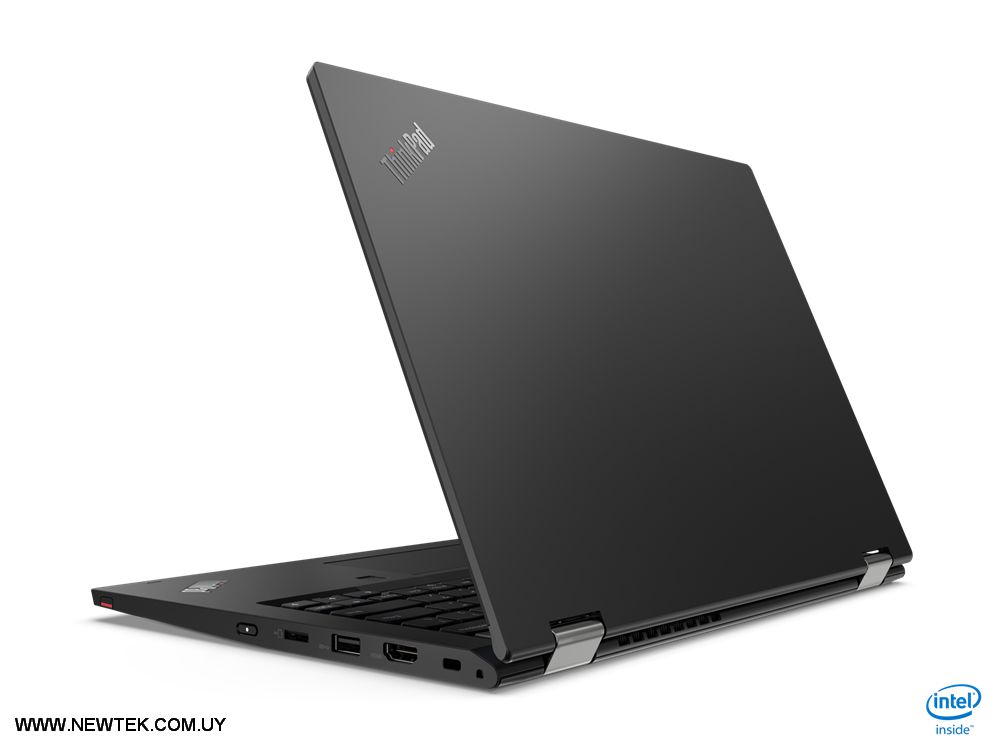 Notebook Lenovo YOGA ThinkPad L13 Core i5-10210U Mem 16GB SSD 512GB 13,3" Tactil