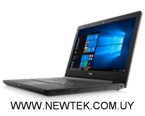 Notebook Dell Inspiron 15 3501 i3-1115G4 4GB 1TB Pantalla 15.6" Win10