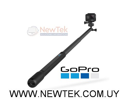 Palo Selfie GoPro EL GRANDE Vara de extensión de 97 cm articulación esférica 360