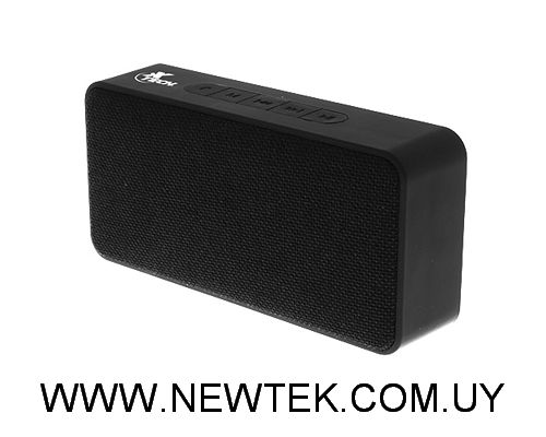 Parlante XTECH FOGHAT XTS-630 Bluetooth Stereo Speaker Portable Batería 20 Horas
