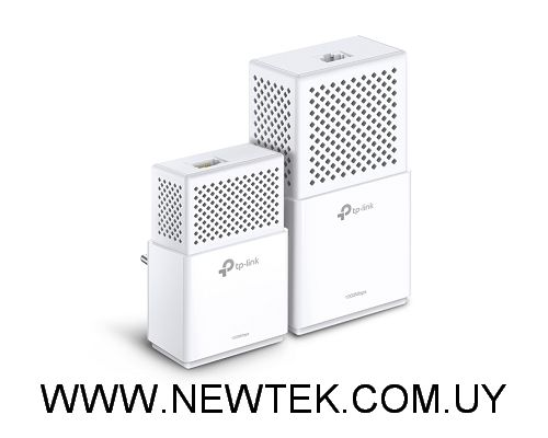 Powerline Tp-Link TL-WPA7510 Kit Access Point Dual Band Wifi 2.4GHz/5GHz Gigabit