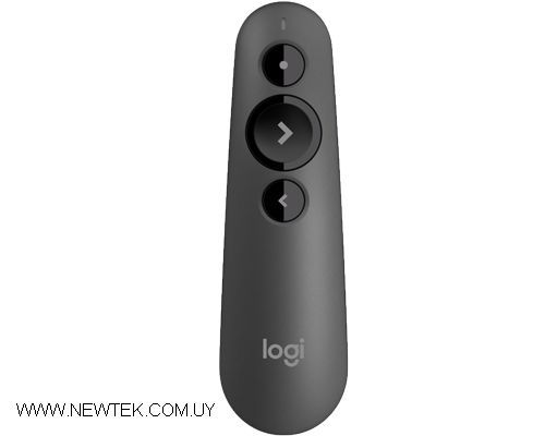 Presentador Logitech Inalambrico Liviano Wireless Presenter R500