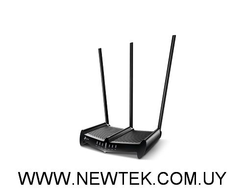 Router Inalambrico TP-Link Ac1350 Archer C58HP Dual Band 5.0GHz Antena 9dBi WiFi