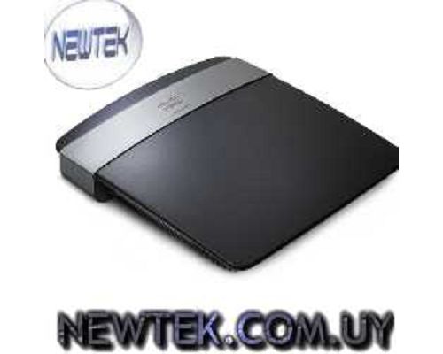 Router Inalambrico Linksys E2500 300Mbps Dual-Band