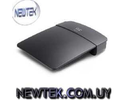 Router Inalambrico Linksys E900 2.4Ghz 300Mbps 2 Antenas N300