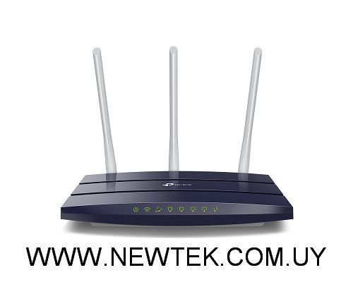 Router Inalambrico TP-Link TL-WR1043N 2.4Ghz 450Mbps 3 Antenas DHCP