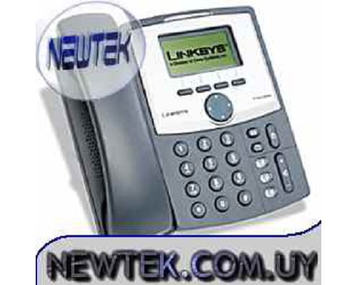 Telefono IP VoIP Cisco SPA922 1 Linea 2 Port Switch