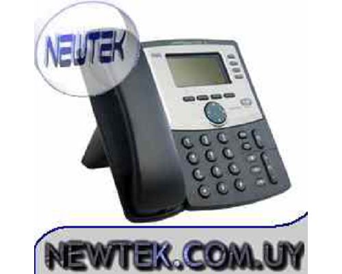 Telefono IP VoIP Cisco SPA941 4 Lineas con 1 Port Business Pro SIP v2
