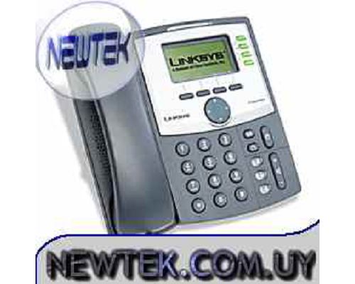 Telefono IP VoIP Cisco SPA921 1-line IP Phone with 1-Port