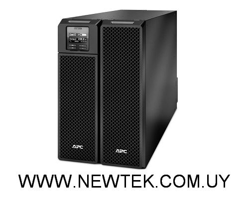 APC SMART-UPS SRT 10000VA 230V (SRT10KXLI) On-Line Doble conversion AVR