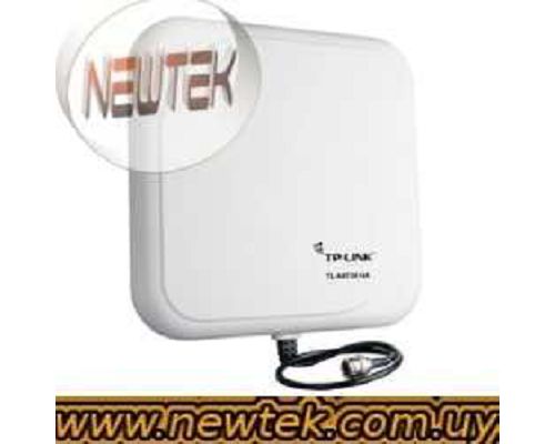 Antena TP-Link TL-ANT2414A Yagi Direccional Exterior 14dBi 2.4GHz WiFi SMA