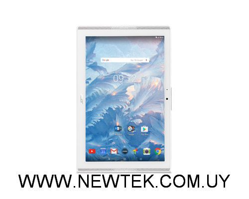 Tablet Acer ICONIA B3-a40-k240 10" Pulgadas 16GB CPU quad-core 1.3Ghz RAM 2GB