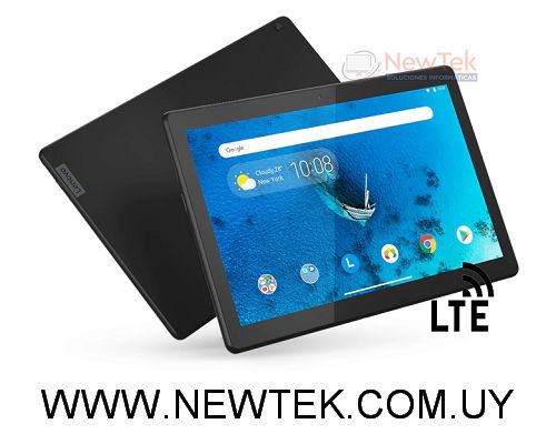 Tablet Lenovo Tab M10(HD) TB-X505L 10" Pulgadas Pantalla IPS RAM 2GB/16GB LTE