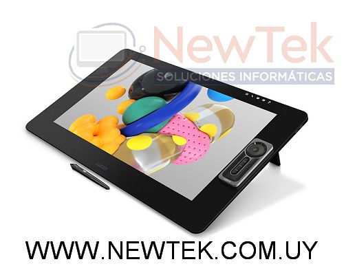 Tableta Digitalizadora WACOM cintiq Pro DTK-2420 24" Pulgadas IPS UHD 4k USB-C