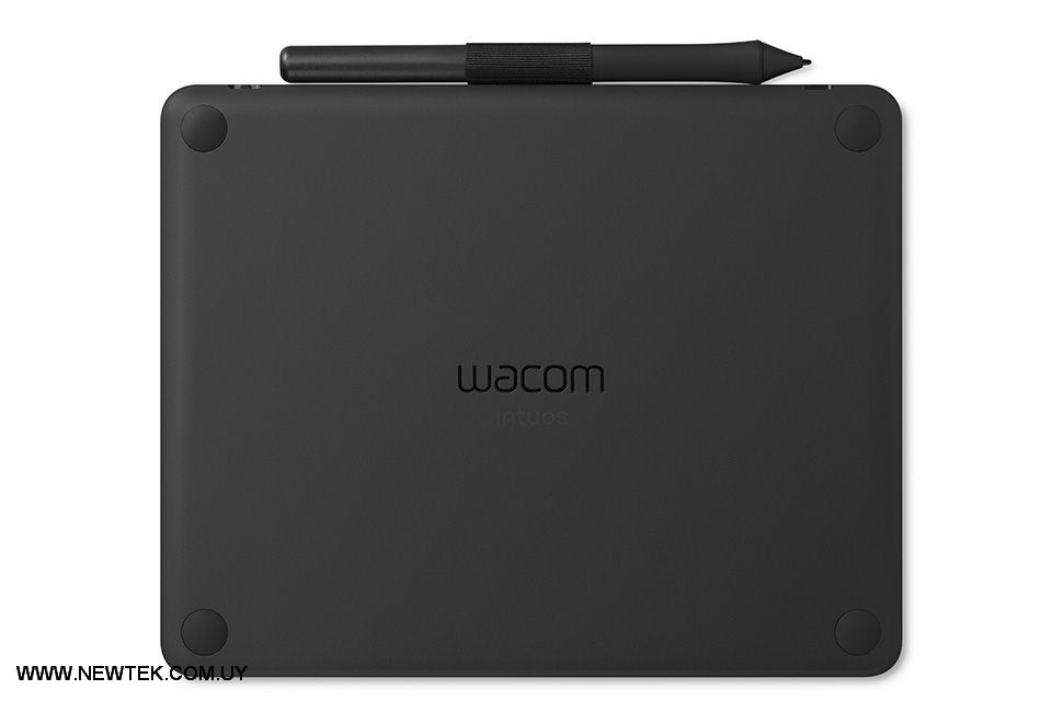 Tableta digitalizadora Wacom Intuos CTL-4100 Small USB incluido Lapiz y Software
