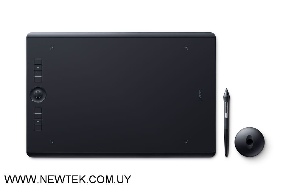 Tableta digitalizadora Wacom Intuos Pro L PTH-860 Large Multitáctil Bluetooth