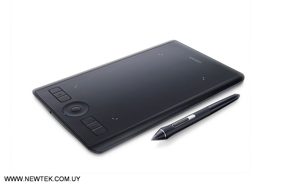 Tableta digitalizadora Wacom Intuos Pro S PTH-460 Small Multitactil Bluetooth