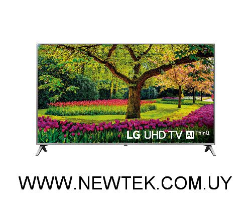 Televisor LG LED 75UK6570 TV 75 PULGADAS 3840x2160 4K UHD IPS con Asistente de v