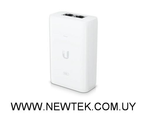 Accesorio UBIQUITI U-POE-AT PoE Adapters 48V 31.2W