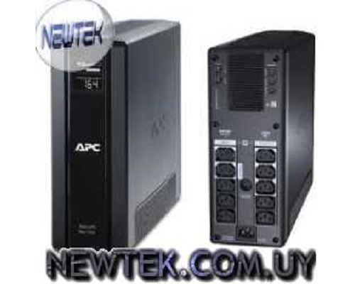 APC Back-UPS Pro 1500VA LCD Master Control Regulador de Voltaje BR1500GI