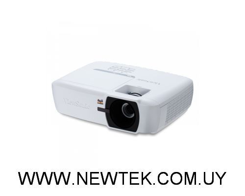 Video Proyector ViewSonic PA505W 3500 lumens 1280x800 HDMI X2 VGA X2 PORTATIL