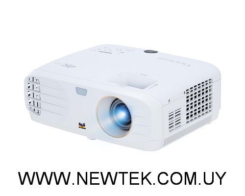 Video Proyector ViewSonic PX727-4K 2200 ANSI lumens XPR PDL 3840x2160 UHD 4K