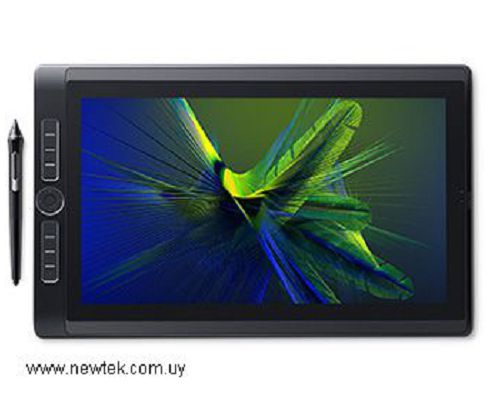 Tableta Digitalizadora Wacom MobileStudio Pro 16  DTHW1620M I7 256GB Lapiz Tacti