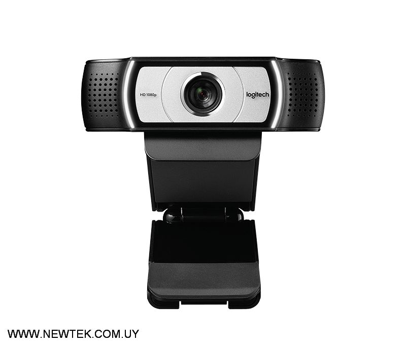 Web Cam Logitech C930e Business Cámara 960-000971 1080p FHD Video Conferencias