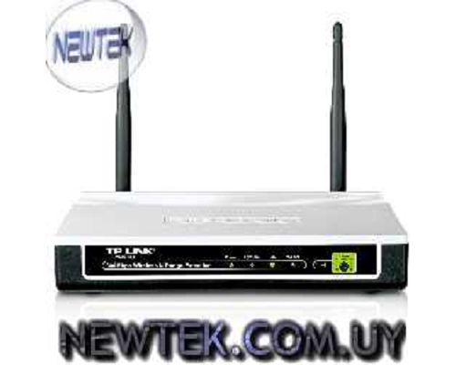 Access Point inalambrico TP-Link TL-WA830RE 2.4Ghz 300Mbps eXtended Range