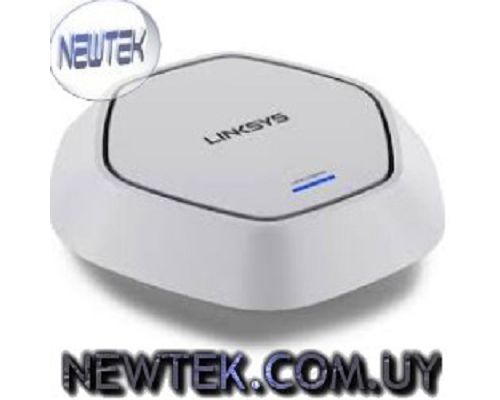 Access Point Linksys LAPAC1750 Empresarial 802.11ac AC1750 POE