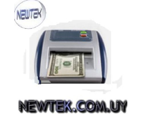 Detector de billetes Automatico Profesional AccuBanker D450