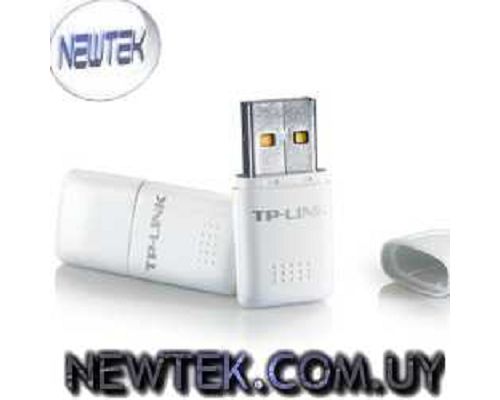 Adaptador Inalambrico USB Tp-Link TL-WN723N Wireless