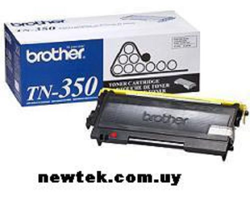 Toner Brother TN350 Original HL-2040 MFC-7220 MFC-7420