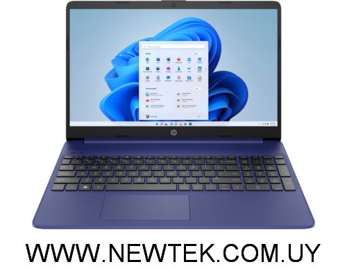 Notebook HP 15-ef1500la 6W1E5LA 15" AMD Ryzen 3-3250U 8Gb 256Gb SSD Windows 11