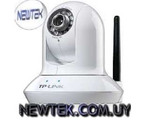 Camara de Seguridad IP TP-Link TL-SC4171G WiFi LAN RTSP 3GPP/ISMA MPEG-4 1/4"