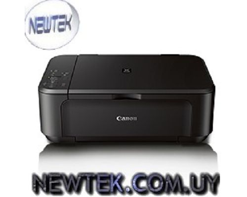 Impresora Multifuncion Chorro de Tinta Canon Pixma MG3510 Fotografica WiFi USB