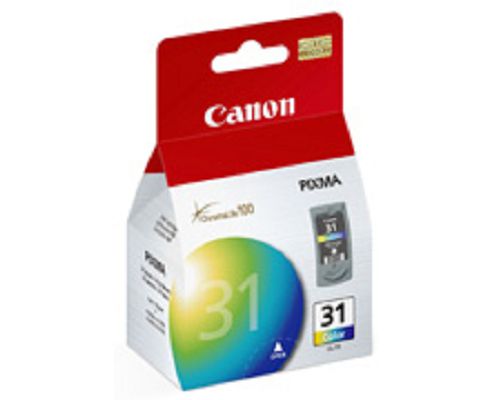 Cartucho Canon Color CL-31 IP1800 IP2600 MP140 MP190 MX300 MX310