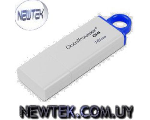 Pen Drive USB Memoria Kingston DT100G4/32 DataTraveler 100 G4 USB 3.0 32GB
