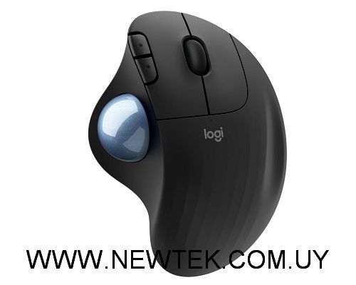 Mouse Inalambrico Logitech Ergo M575 910-005869 3 Botones Personalizables
