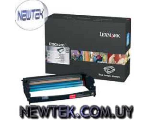Fotoconductor Lexmark E260X22G E260 E360 E460 X264 X36x X46x Kit