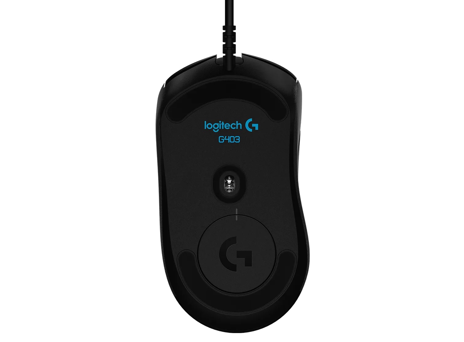 Mouse Cableado Logitech G403 910-005631 RGB 25K dpi 6 Botones Programables Gamer