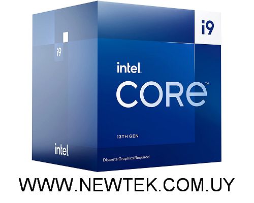 Procesador Intel Core i9-13900F Hasta 5.60Ghz 24 Nucleos Socket 1700 13va gen