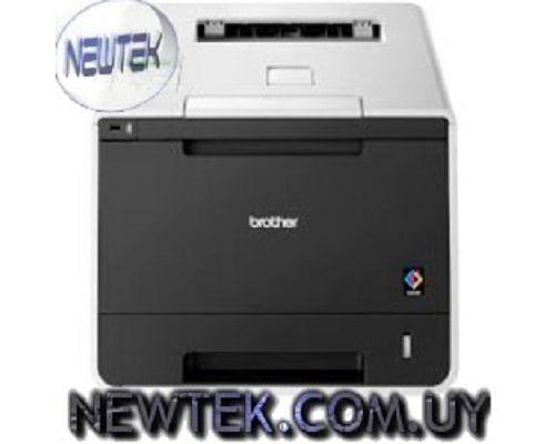 Impresora Laser Color Brother HL-L8350CDW Duplex LAN WIFI 2400x600dpi 30PPM