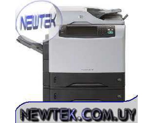 Impresora Multifuncion Laser Monocromatica HP LaserJet M4345x 43ppm LAN Fax CB42