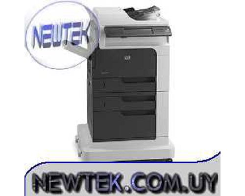 Impresora Multifuncion Laser Monocromo HP LaserJet Enterprise M4555f MFP CE503A