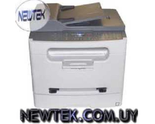 Impresora Multifuncion Laser Lexmark X204N 1200x1200 dpi scanner Fax Ethernet