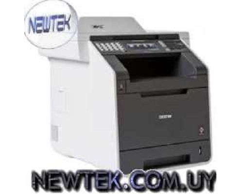 Impresora Multifuncion Laser Color Brother MFC-9970CDW Duplex Fax WiFi 28ppm